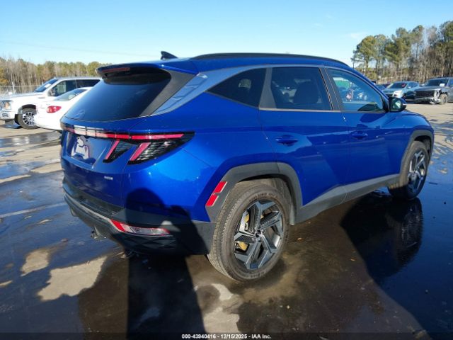 Hyundai TUCSON Sel Image 9