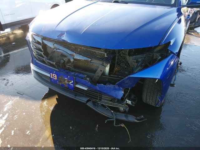 Hyundai TUCSON Sel Image 5