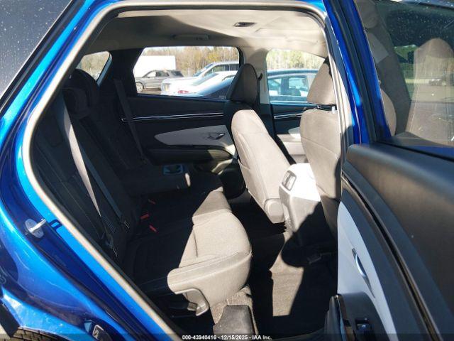 Hyundai TUCSON Sel Image 10