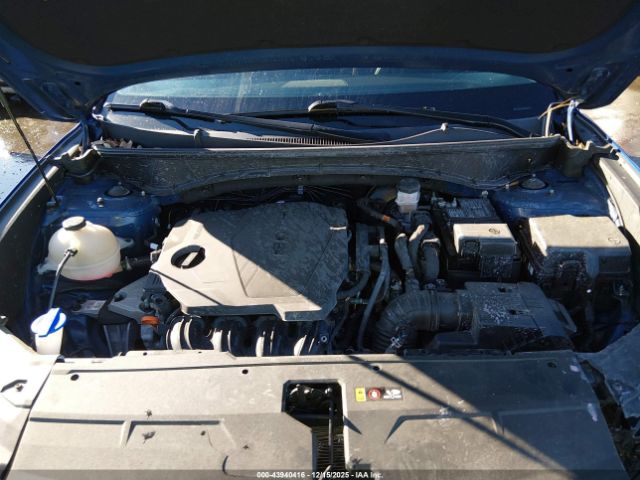 Hyundai TUCSON Sel Image 7