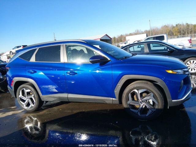 Hyundai TUCSON Sel Image 16