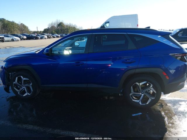 Hyundai TUCSON Sel Image 11