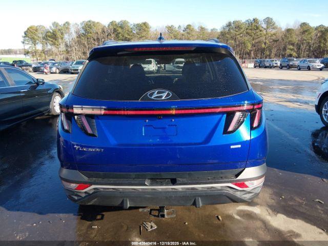 Hyundai TUCSON Sel Image 14