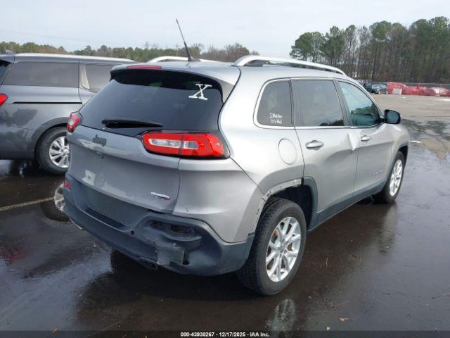 Jeep Cherokee Latitude Image 4