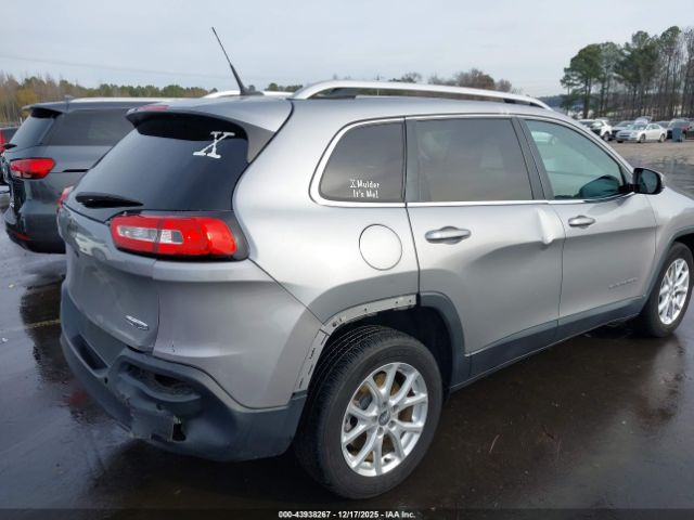 Jeep Cherokee Latitude Image 8