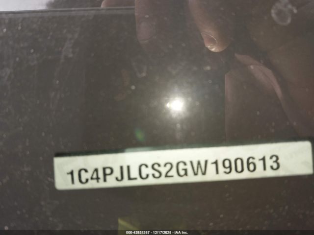 Jeep Cherokee Latitude Image 15