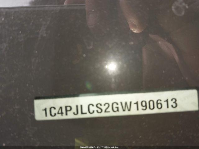 Jeep Cherokee Latitude Image 15