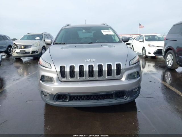 Jeep Cherokee Latitude Image 5