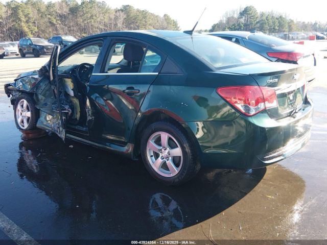 Chevrolet Cruze 1lt Auto Image 11