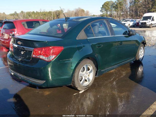 Chevrolet Cruze 1lt Auto Image 12