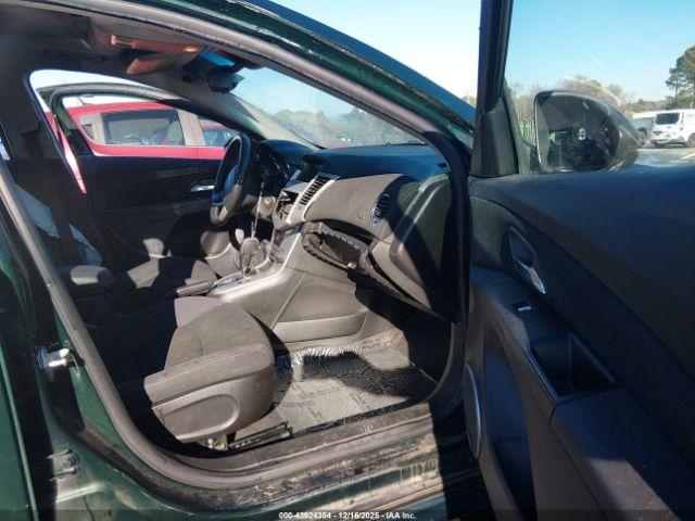 Chevrolet Cruze 1lt Auto Image 13