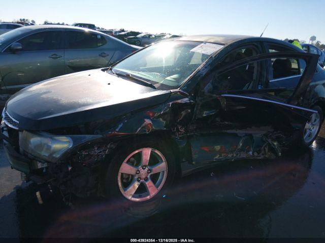 Chevrolet Cruze 1lt Auto Image 14