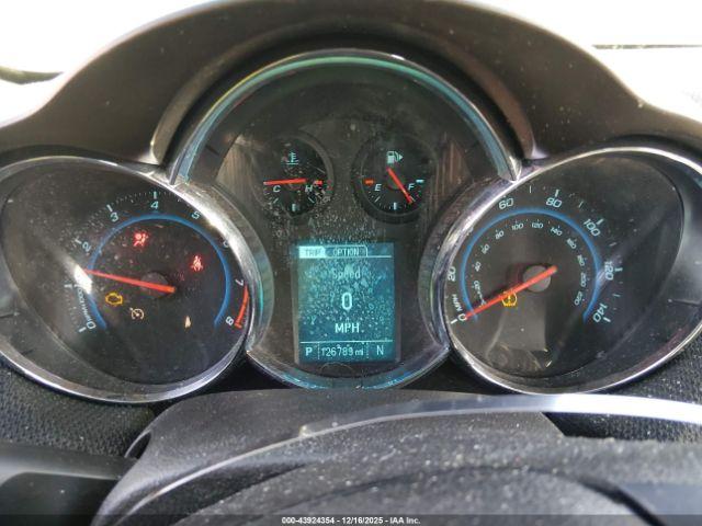 Chevrolet Cruze 1lt Auto Image 15