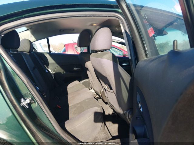 Chevrolet Cruze 1lt Auto Image 16