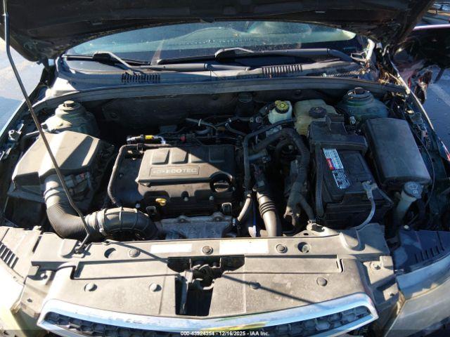 Chevrolet Cruze 1lt Auto Image 4