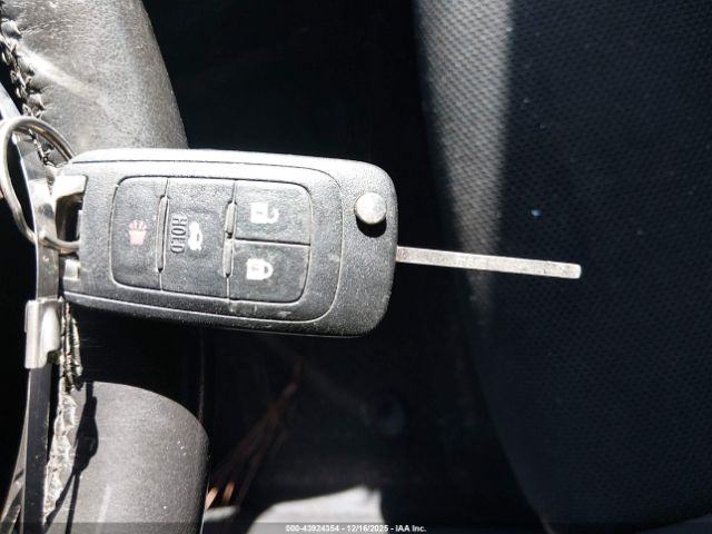 Chevrolet Cruze 1lt Auto Image 9