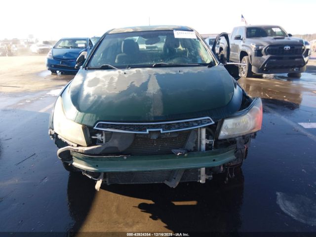 Chevrolet Cruze 1lt Auto Image 2