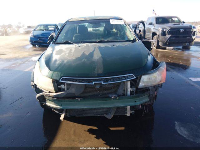 Chevrolet Cruze 1lt Auto Image 2