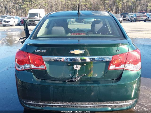 Chevrolet Cruze 1lt Auto Image 3