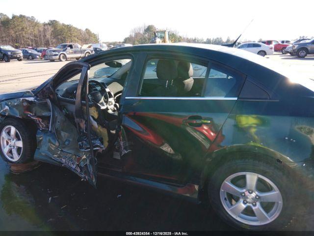 Chevrolet Cruze 1lt Auto Image 5