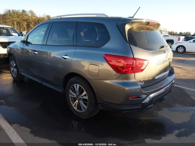 Nissan Pathfinder Sv Image 2