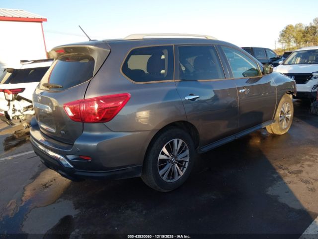 Nissan Pathfinder Sv Image 3