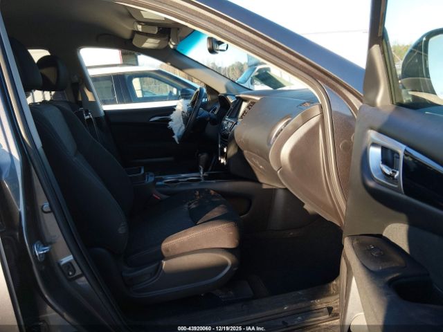 Nissan Pathfinder Sv Image 6