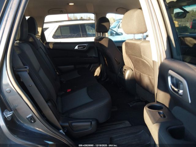 Nissan Pathfinder Sv Image 8