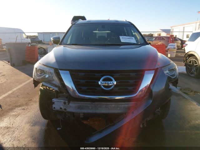 Nissan Pathfinder Sv Image 10