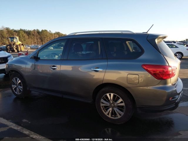 Nissan Pathfinder Sv Image 12