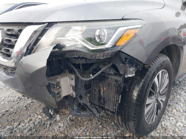 Nissan Pathfinder Sv Image 15