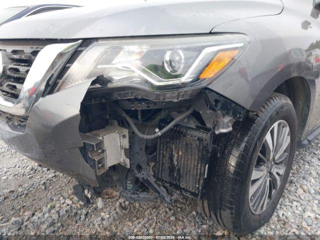 Nissan Pathfinder Sv Image 15