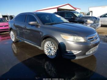  Salvage Ford Taurus