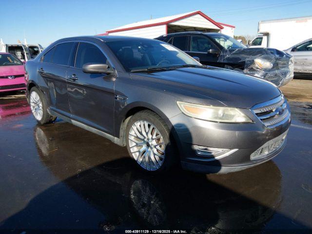  Salvage Ford Taurus