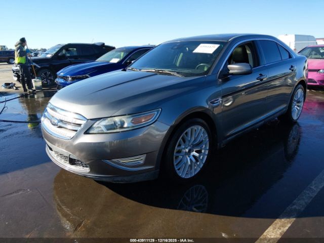 Ford Taurus Sho Image 8