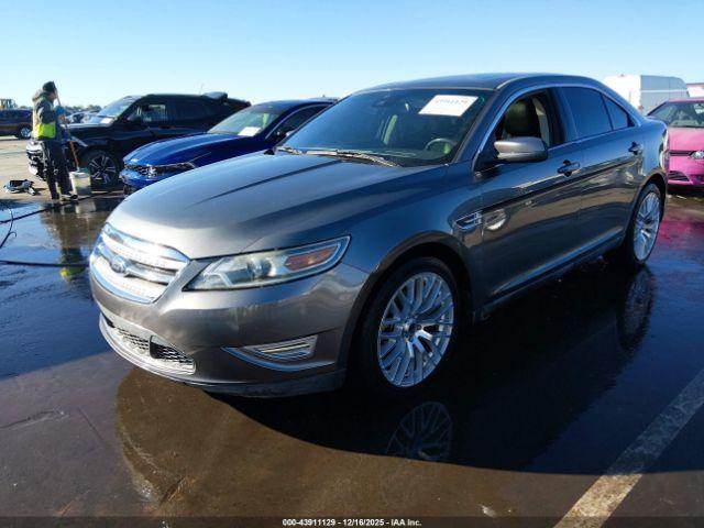 Ford Taurus Sho Image 8