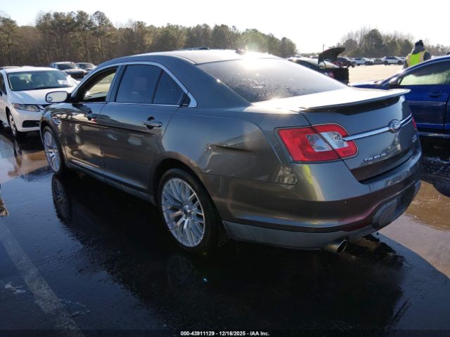 Ford Taurus Sho Image 9