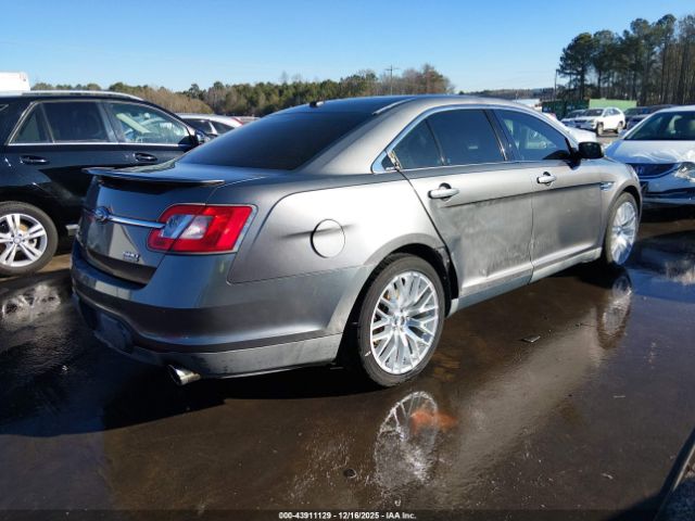 Ford Taurus Sho Image 6