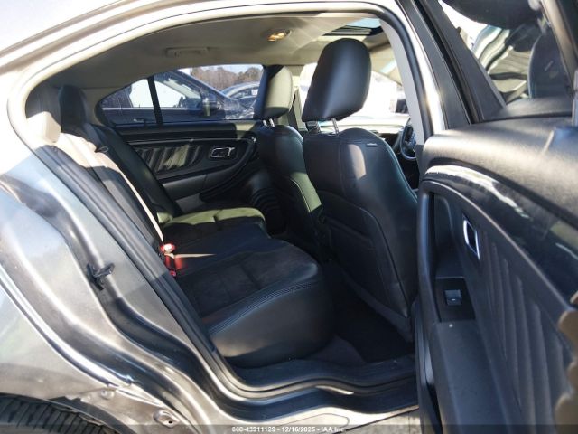 Ford Taurus Sho Image 10