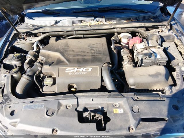 Ford Taurus Sho Image 14