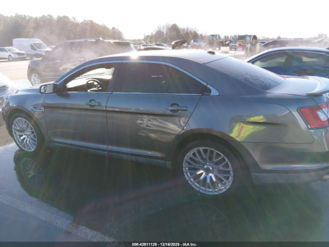 Ford Taurus Sho Image 16