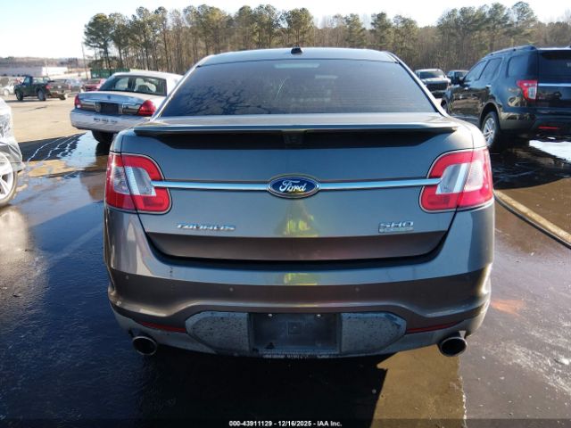 Ford Taurus Sho Image 3