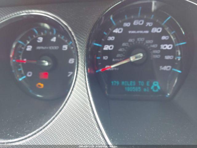 Ford Taurus Sho Image 5