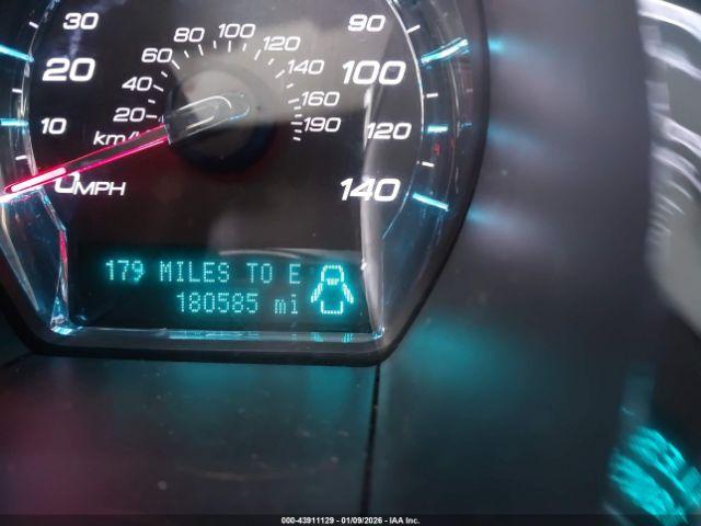 Ford Taurus Sho Image 4