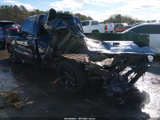 Chevrolet Silverado 1500 Work Truck Image 3