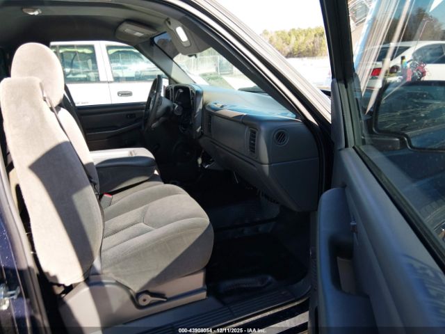 Chevrolet Silverado 1500 Work Truck Image 4