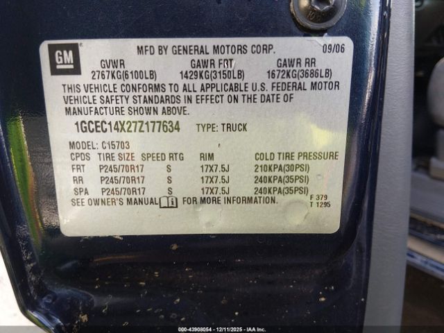 Chevrolet Silverado 1500 Work Truck Image 13