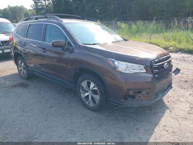 Salvage Subaru Ascent