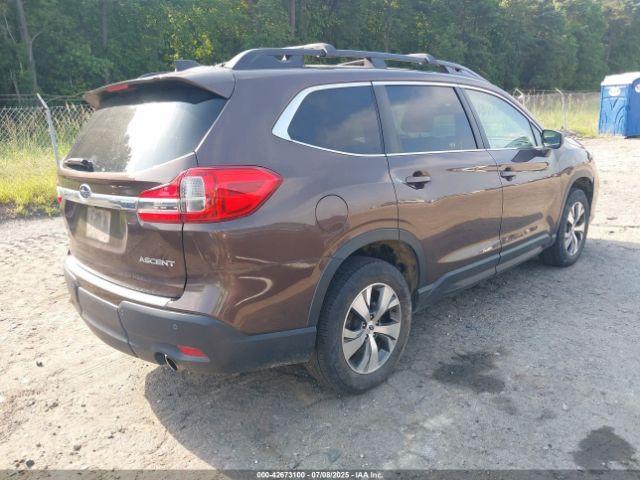 Subaru Ascent Premium Image 5