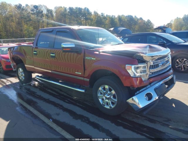 Ford F-150 Xlt Image 1